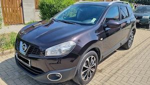 Nissan qashqai + 2 - 2011 