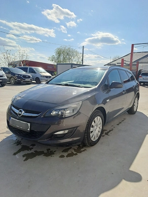 Opel Astra J 1.6 CDTI 110cp 2016