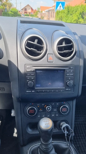 Nissan qashqai + 2 - 2011  - imagine 2