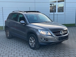 vw Tiguan 2010 