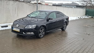 Passat B7 1.4 TSI 2011 - imagine 4