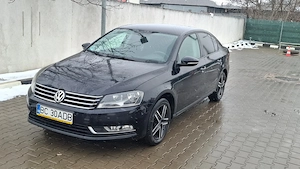 Passat B7 1.4 TSI 2011