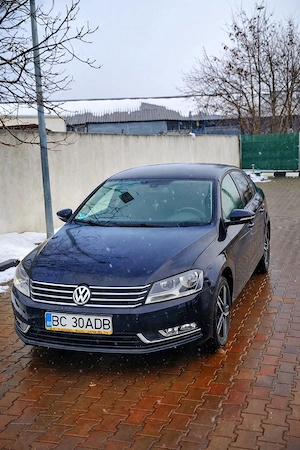 Passat B7 1.4 TSI 2011 - imagine 7