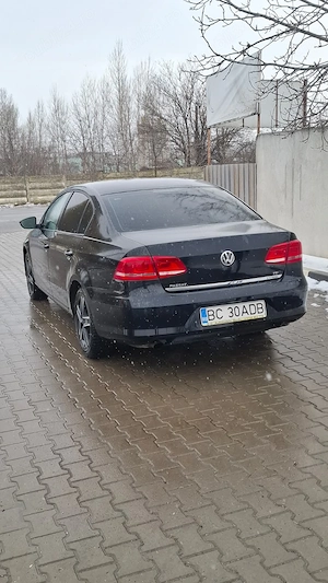 Passat B7 1.4 TSI 2011 - imagine 5