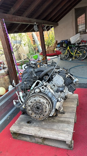 Motor n43b20a defect - imagine 2