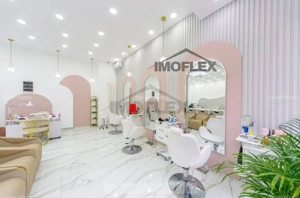 Spatiu comercial P-ta Victoriei, 117 mp utili, 10.26 ml fatada,renovat - imagine 7