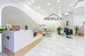 Spatiu comercial P-ta Victoriei, 117 mp utili, 10.26 ml fatada,renovat - imagine 2