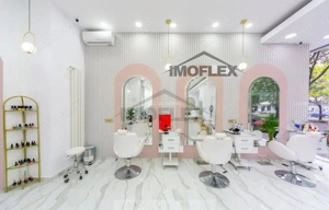 Spatiu comercial P-ta Victoriei, 117 mp utili, 10.26 ml fatada,renovat - imagine 8