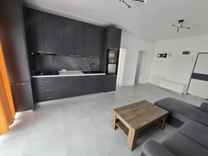 Apartament mobilat/utilat 3 camere modern + terasă + 2 parcări