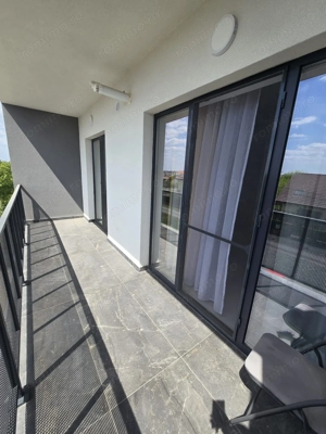 Apartament mobilat/utilat 3 camere modern + terasă + 2 parcări - imagine 8