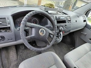 Vând Volkswagen Transporter 2005 - imagine 6