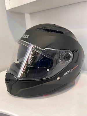 Casca moto Axxis Panther noua - imagine 2