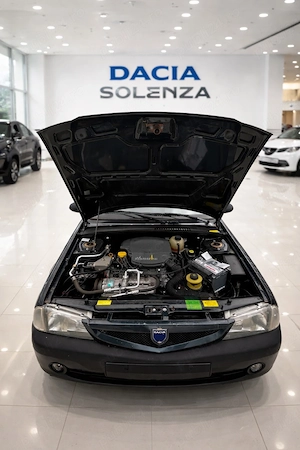Dacia Solenza Scala 46000km - fara rugina - imagine 5