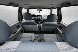 Dacia Solenza Scala 46000km - fara rugina - imagine 4