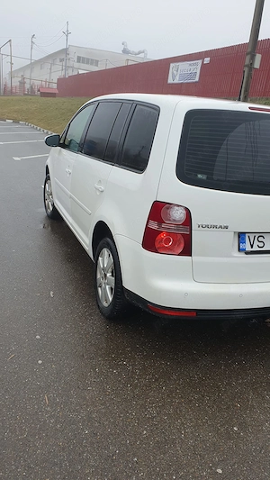 Vând vw touran  - imagine 5