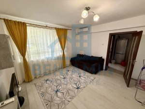 2 camere - mobilat - utilat - parter - centrala - AC - Botanica - imagine 2
