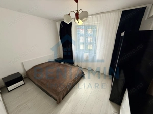2 camere - mobilat - utilat - parter - centrala - AC - Botanica - imagine 3