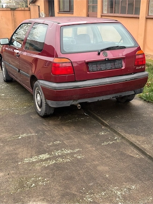 vw golf 1,6 An 1996 - imagine 2