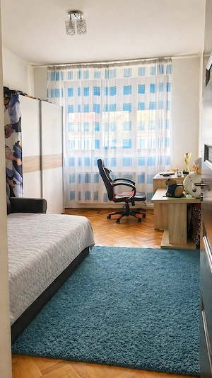 Casă modernă renovată complet | 4 camere | curte | acces dublu | zona câmpului vechi  - imagine 5