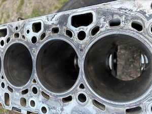 Bloc Motor N47D20D Biturbo 218 cp