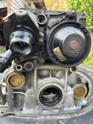 Bloc Motor N47D20D Biturbo 218 cp - imagine 2