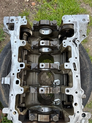 Bloc Motor N47D20D Biturbo 218 cp - imagine 3