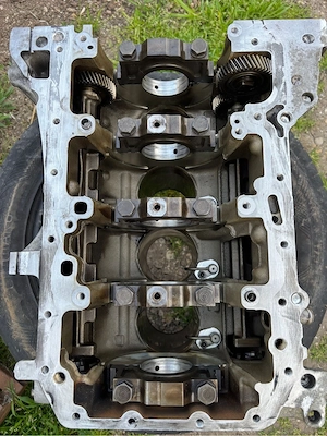 Bloc Motor N47D20D Biturbo 218 cp - imagine 4