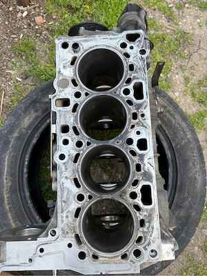 Bloc Motor N47D20D Biturbo 218 cp - imagine 5