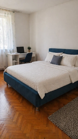 Casă modernă renovată complet | 4 camere | curte | acces dublu | zona câmpului vechi  - imagine 4