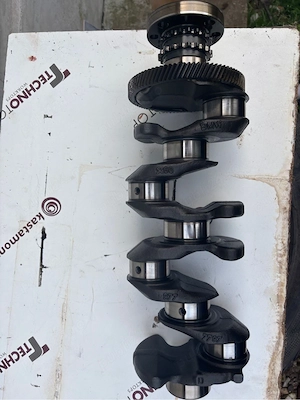 Vibrochen N47D20D biturbo 218cp - imagine 3