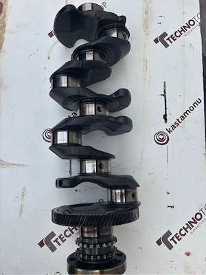 Vibrochen N47D20D biturbo 218cp - imagine 2