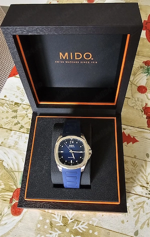 Mido Multifort TV Big Date  în garanție