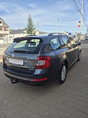 Skoda Octavia model 2015 mot 1.6 TDI 110 cp Euro 5 - imagine 4