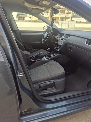 Skoda Octavia model 2015 mot 1.6 TDI 110 cp Euro 5 - imagine 8