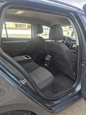 Skoda Octavia model 2015 mot 1.6 TDI 110 cp Euro 5 - imagine 5