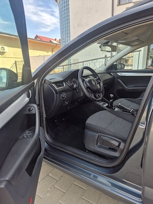 Skoda Octavia model 2015 mot 1.6 TDI 110 cp Euro 5 - imagine 6