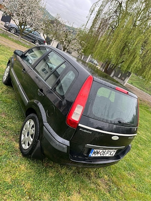 ford fusion  - imagine 4