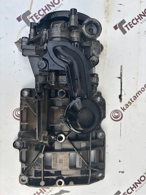 Pompa ulei N47D20D biturbo 218 cp - imagine 2