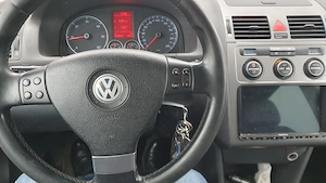 Vând vw touran  - imagine 10