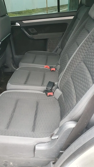 Vând vw touran  - imagine 14