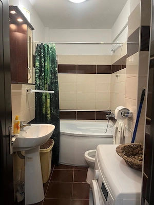 Proprietar vând apartament 2 camere in Popești Leordeni  - imagine 7