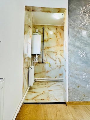 Apartament 3 Camere, Tecuci 7 Noiembrie str Gheorghe Petrascu Renovat complet - imagine 8