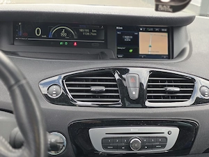 Renaul Grand-Scenic Bose-Edition  2016   Proprietar unic  Navigație  - imagine 8