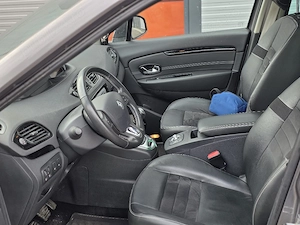 Renaul Grand-Scenic Bose-Edition  2016   Proprietar unic  Navigație  - imagine 6