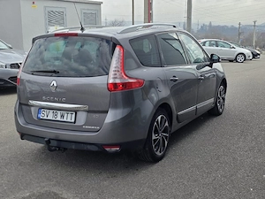 Renaul Grand-Scenic Bose-Edition  2016   Proprietar unic  Navigație  - imagine 9