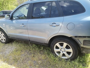 Hyundai Sânta fe  - imagine 2