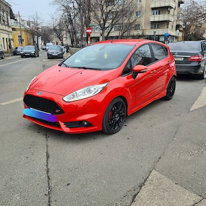 Fiesta ST an 2017