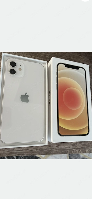 iphone 12-128gb ca nou 100% bateriea liber retea