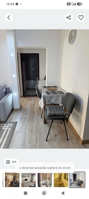 Inchiriez apartament 2 camere