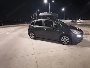 Citroen c3 ii 1.0 68cp vti 2014 Puretech  - imagine 6